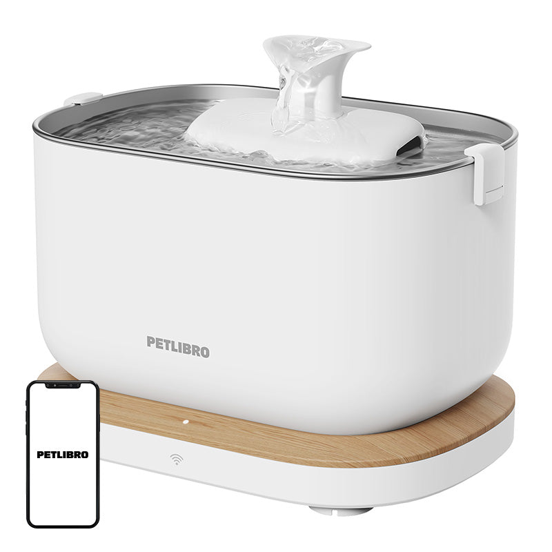 Petlibro Dockstream drinker with app, 2.5L - Image 1
