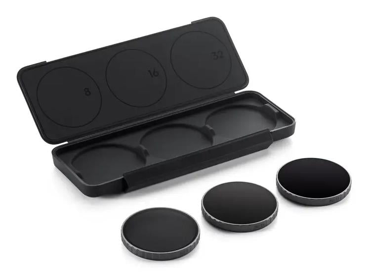 CAMERA ACC ND FILTER SET/OSMO ACT 6 CP.OS.00000525 DJI