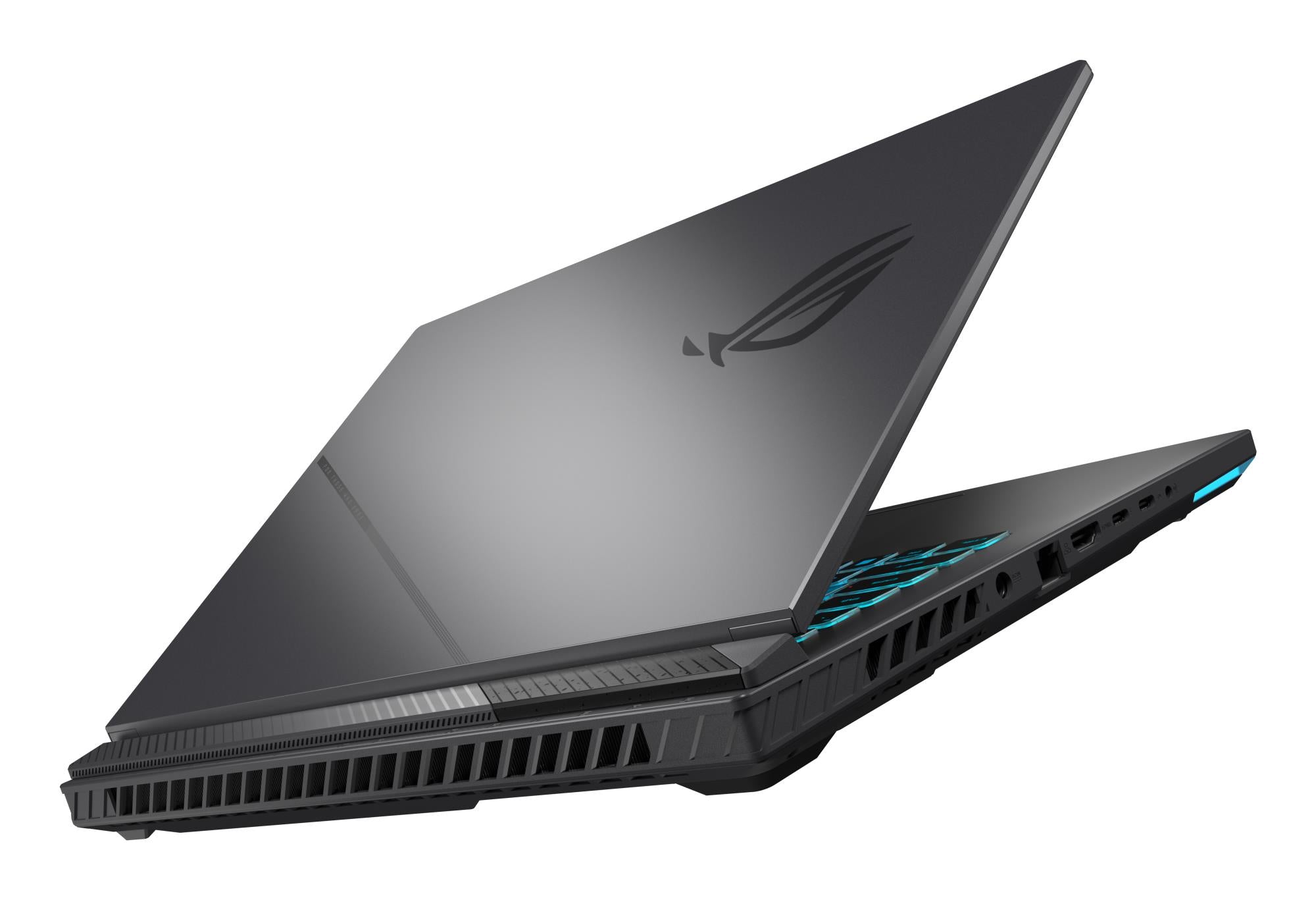 Notebook ASUS ROG Strix G16 (2025) G614PR-RV092W CPU AMD Ryzen 9 8940HX 2400 MHz 16" 1920x1200 RAM 16GB DDR5 5200 MHz SSD 1TB NVIDIA GeForce RTX 5070 Ti 12GB ENG Windows 11 Home Eclipse Grey 2.5 kg 90NR0NJ7-M00690