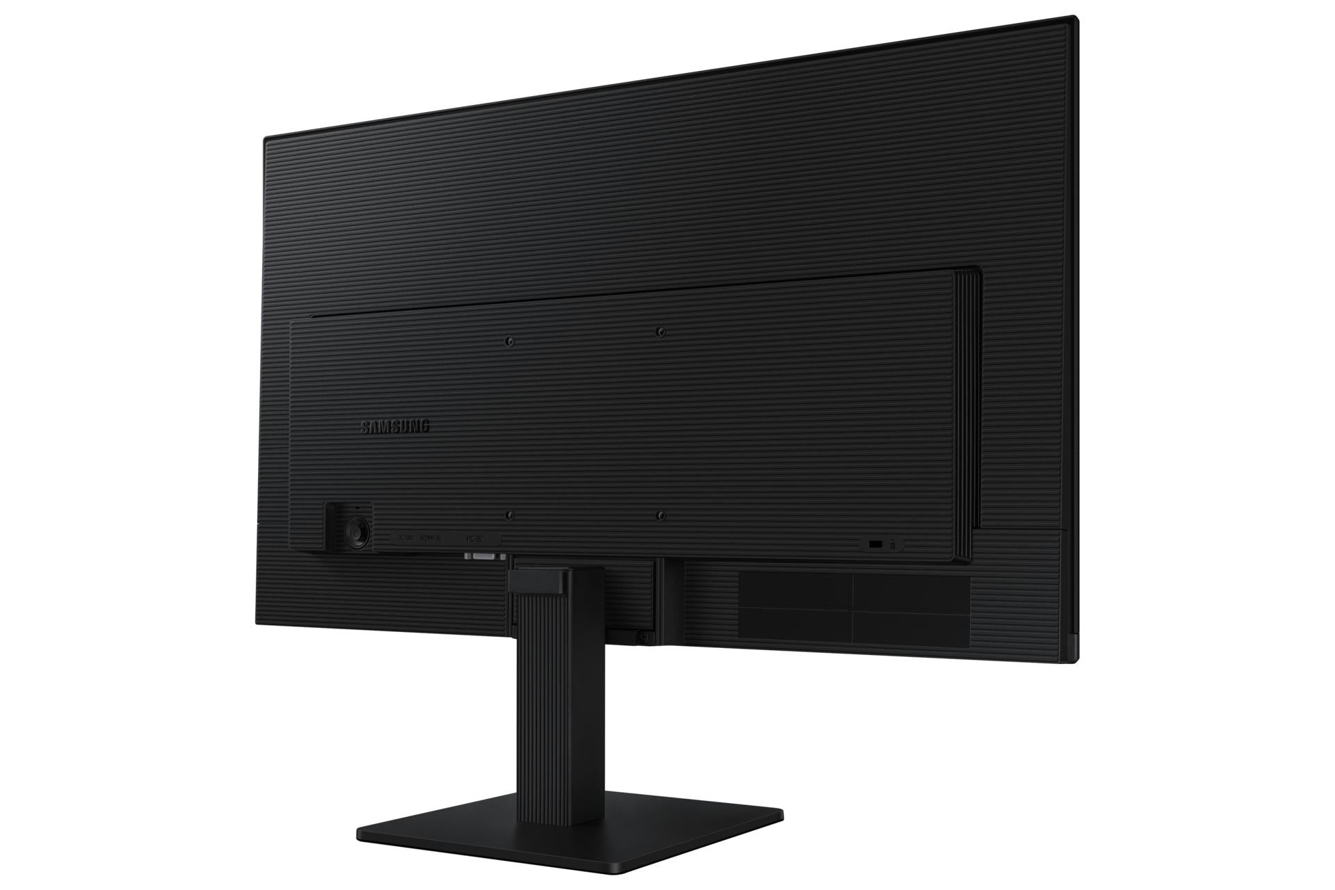 LCD Monitor SAMSUNG Essential Monitor S3 24" Panel IPS 1920x1080 16:9 100Hz 5 ms LS24D300GAUXEN