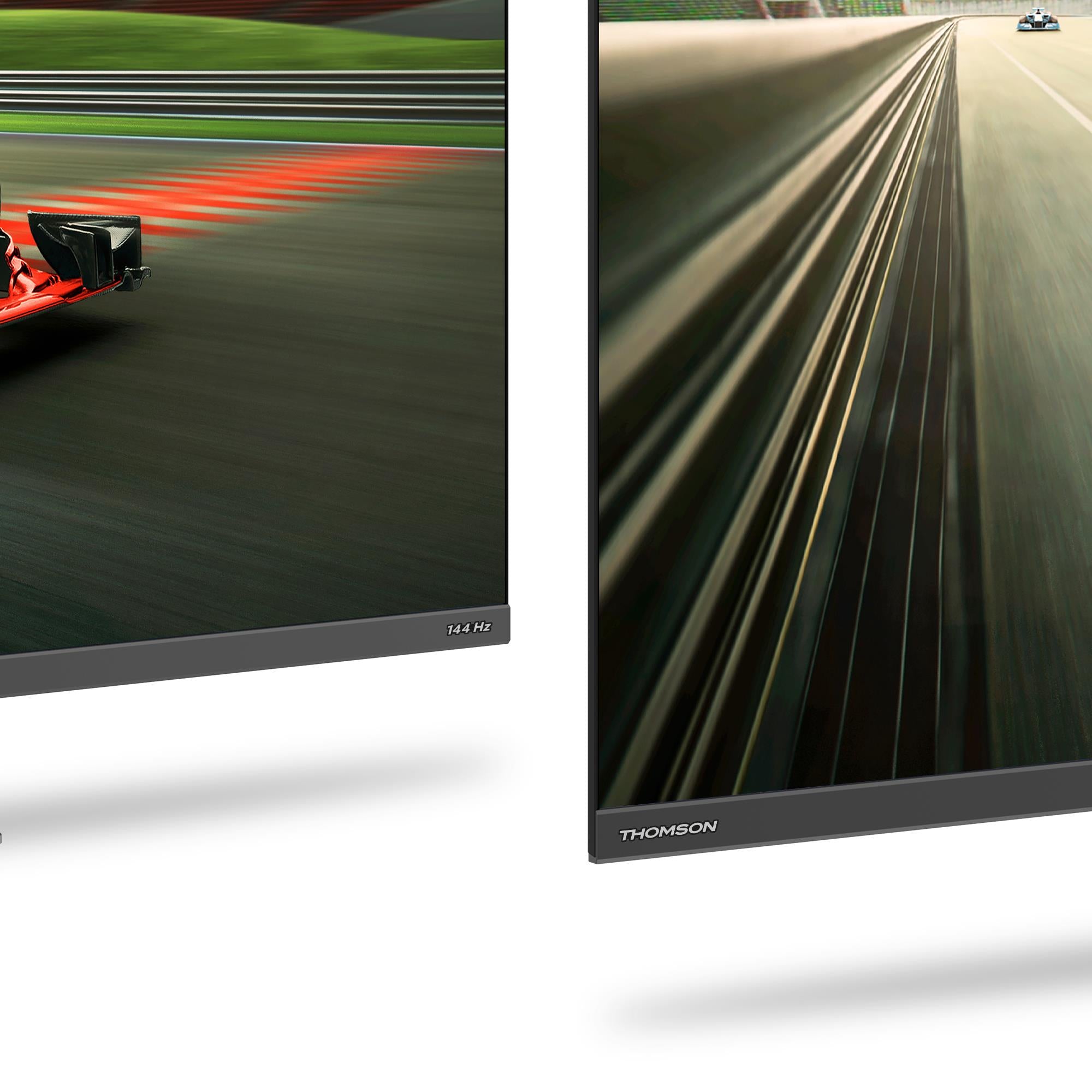 TV Set THOMSON 43 " 4K Ultra HD 3840 x 2160 pixels Flat 16:9 QLED Pro 43QG7C04