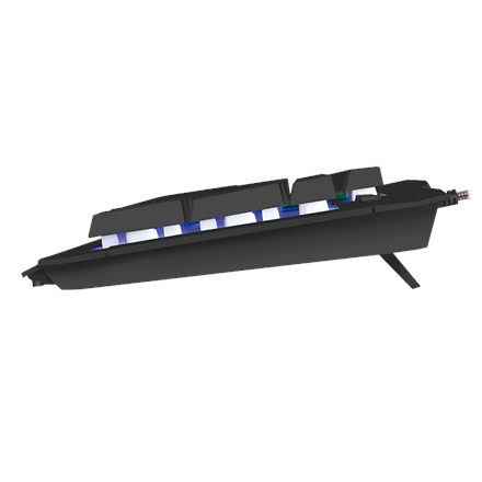 Logilink | Gaming-Set, keyboard, mouse and mouspad | ID0185 | Keyboard, Mouse and Pad Set | Wired | Mouse included | DE