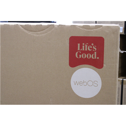 SALE OUT. LG 50QNED80A3A 50" (127 cm) QNED LED LCD TV | SALE OUT. LG 50QNED80A3A | 50 | Smart TV | webOS 25 | UHD | Blac