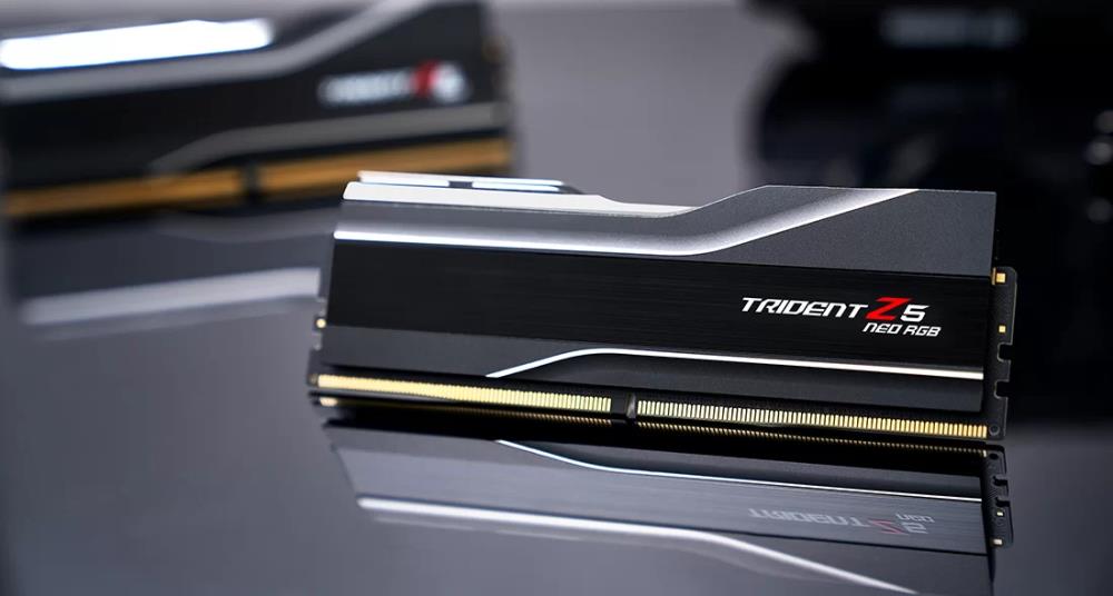 MEMORY DIMM 64GB DDR5-6000 K2/6000J3040G32GX2-TZ5NR G.SKILL
