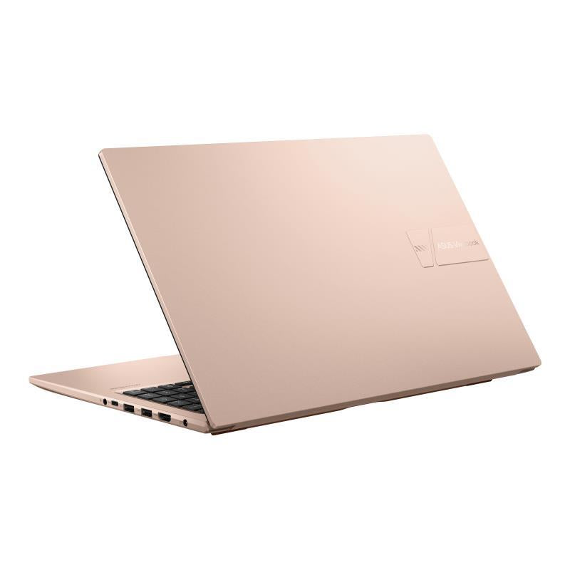 Notebook ASUS VivoBook Series X1504VA-BQ2396W CPU Core i5 i5-1334U 1300 MHz 15.6" 1920x1080 RAM 16GB DDR4 SSD 512GB Intel Iris Xe Graphics Integrated ENG Windows 11 Home Terra Cotta 1.7 kg 90NB10J3-M03010