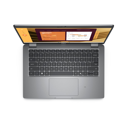 Dell Latitude 5450 | 14 " | IPS | FHD | 1920 x 1080 pixels | Anti-glare | Intel Core Ultra 5 | 135U | 16 GB | DDR5 | Sol