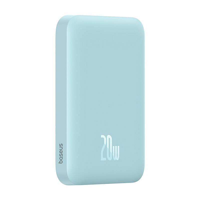 Powerbank mini Baseus 6000 mAh 20W (blue) - Product Image 4