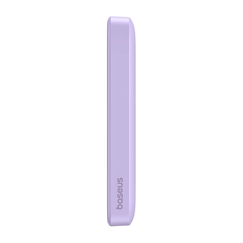 Powerbank mini Baseus 6000 mAh 20W (purple) - Product Image 6