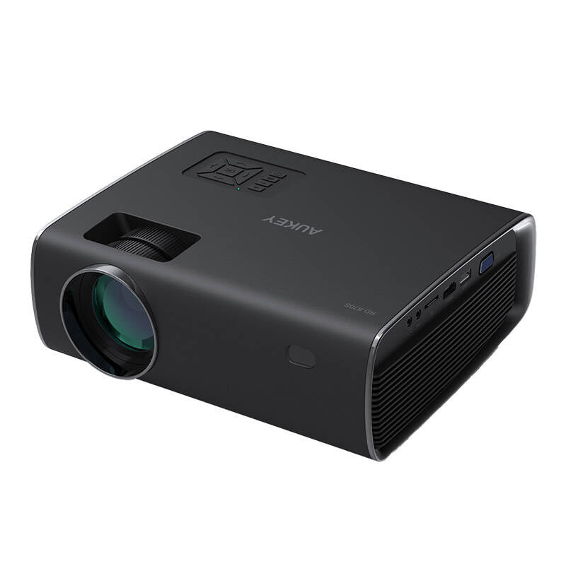 Projector LCD Aukey RD-870S, android wireless, 1080p (black) - Product Image 1