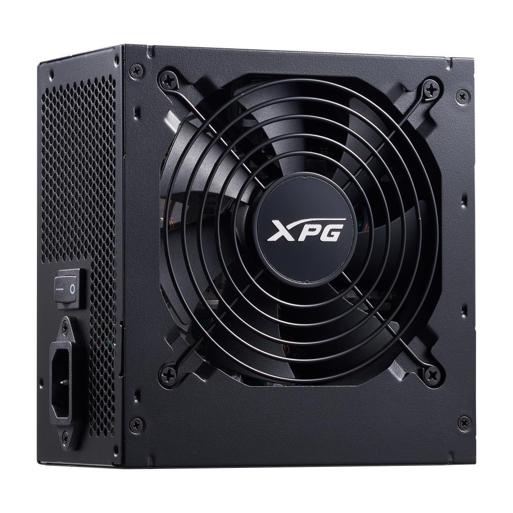 Power Supply ADATA PROBE BRONZE Power Supply 700 Watts Efficiency 80 PLUS BRONZE PFC Active MTBF 100000 hours PROBE700B-BKCEU