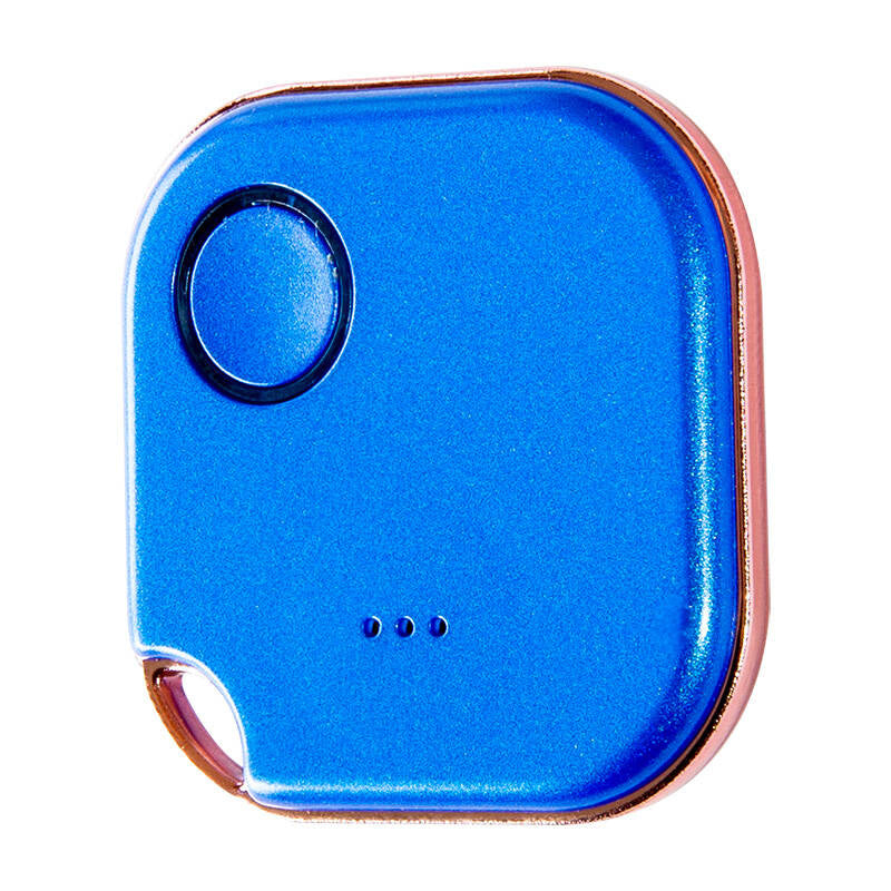 Shelly BLU Button 1 Action and Scenes Activation Button (Blue)