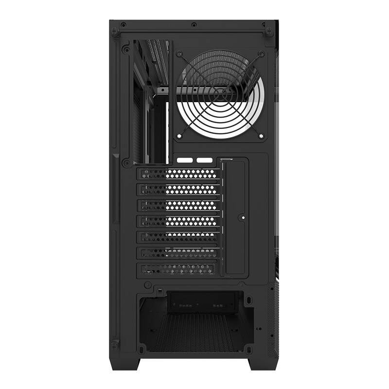 Darkflash DS900 AIR computer case (black) - Product Image 8