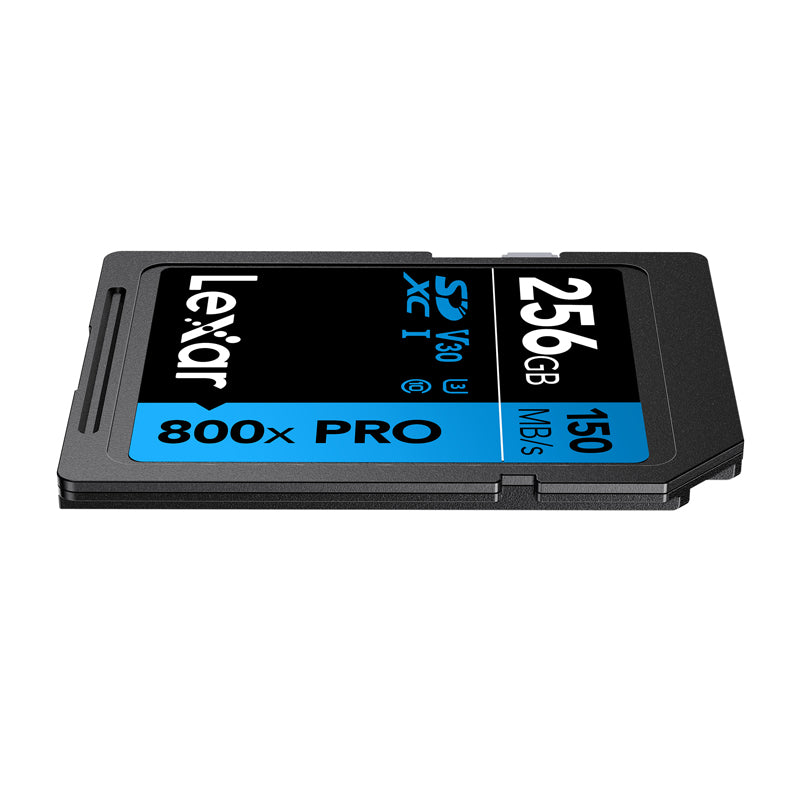 Lexar Professional 800x Pro SDXC 256GD memory card - Image 4