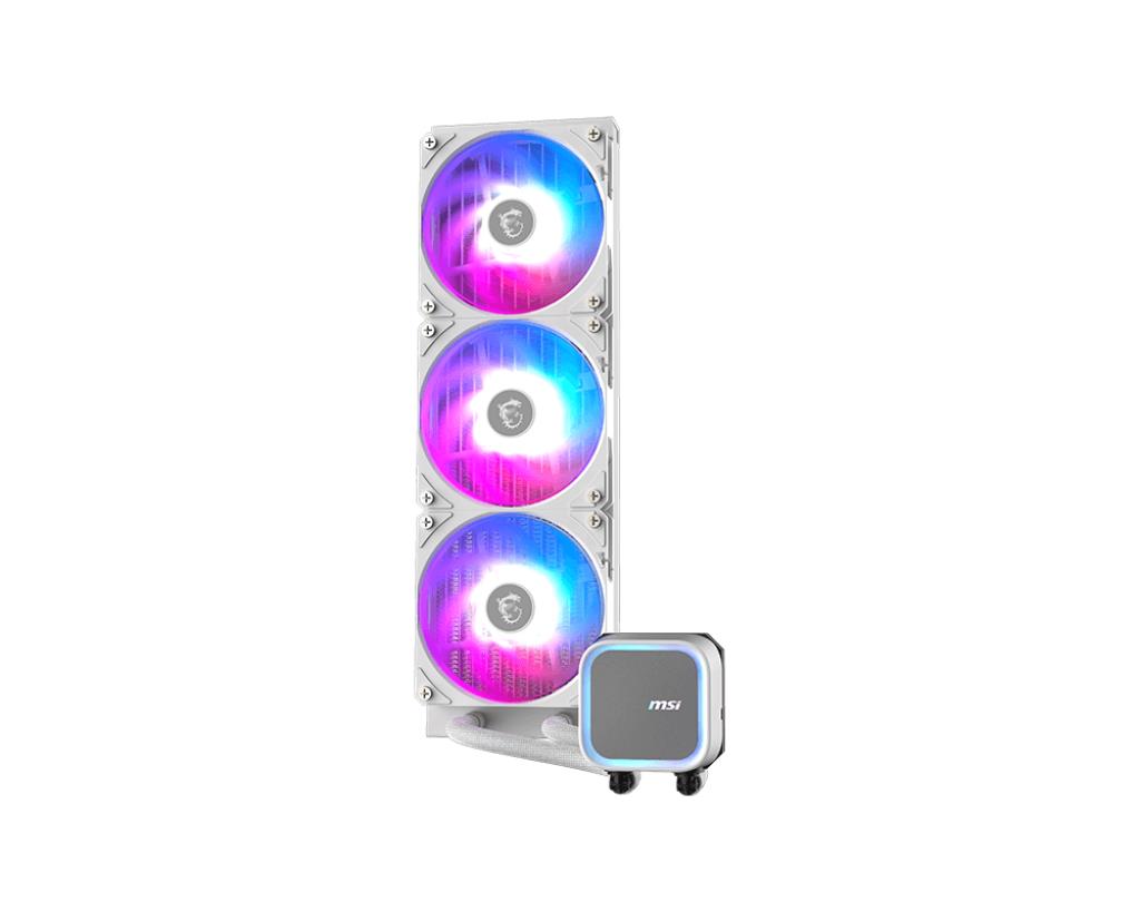 CPU COOLER MULTI SOCKET/MAG CORELIQUID A13 360 WH MSI