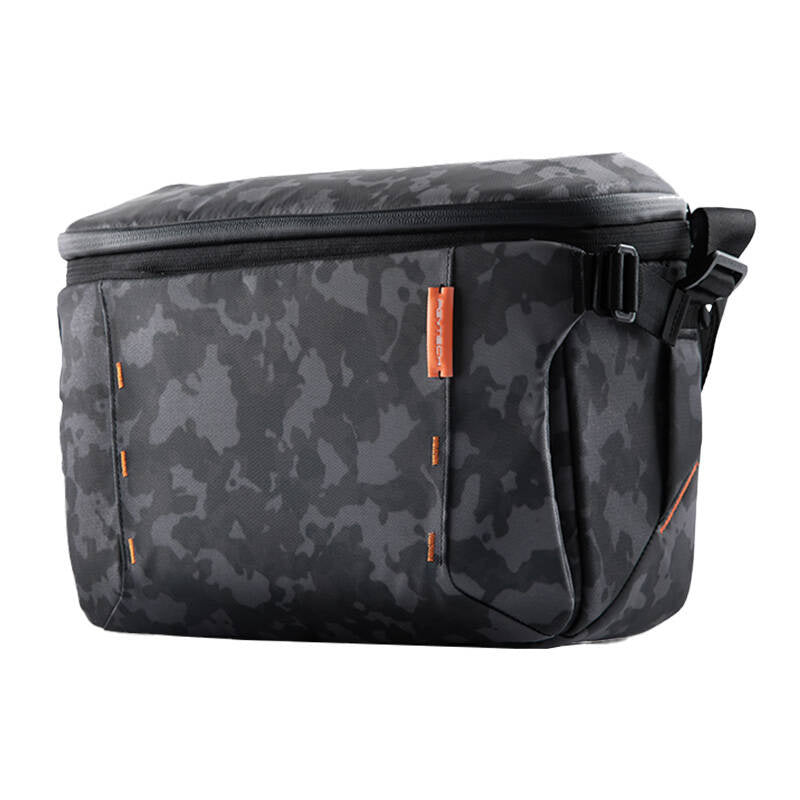 Sling bag PGYTECH OneMo 7L (Grey Camo) - Product Image 1