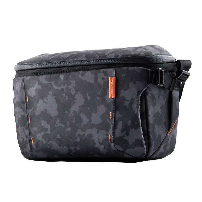Sling bag PGYTECH OneMo 11L (Grey Camo) - Product Image 1