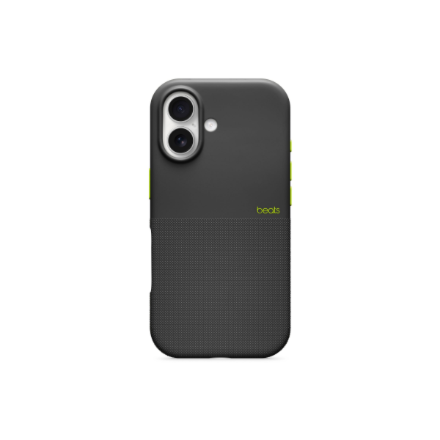 Apple iPhone 17 Rugged Case with MagSafe and Camera Control – Everest Black | Apple