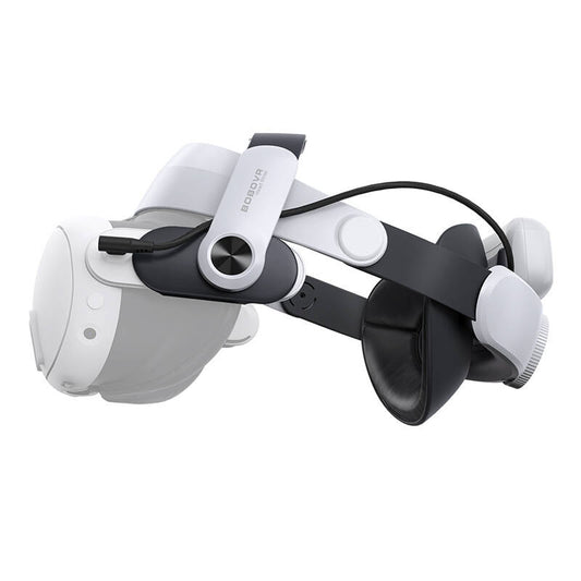BOBOVR M3 Pro Head Strap + Battery pack for Oculus Quest 3 / Quest 3S - Product Image 1