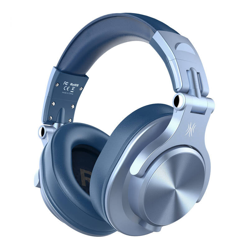 Oneodio Fusion A70 Wireless Headphones (blue) - Product Image 1