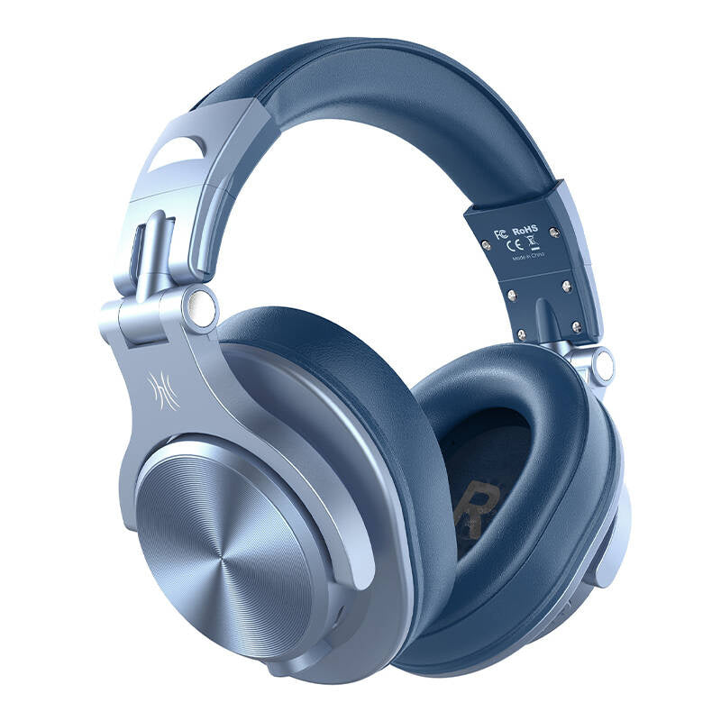 Oneodio Fusion A70 Wireless Headphones (blue) - Product Image 2