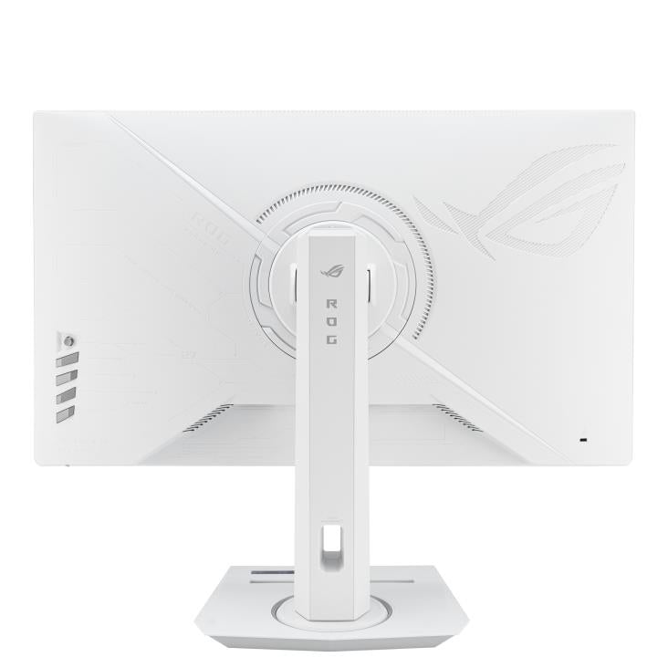 LCD Monitor ASUS ROG Strix XG27ACS-W 27" Panel IPS 2560x1440 16:9 180Hz Matte 1 ms Swivel Pivot Height adjustable Tilt Colour White 90LM09Q1-B01170