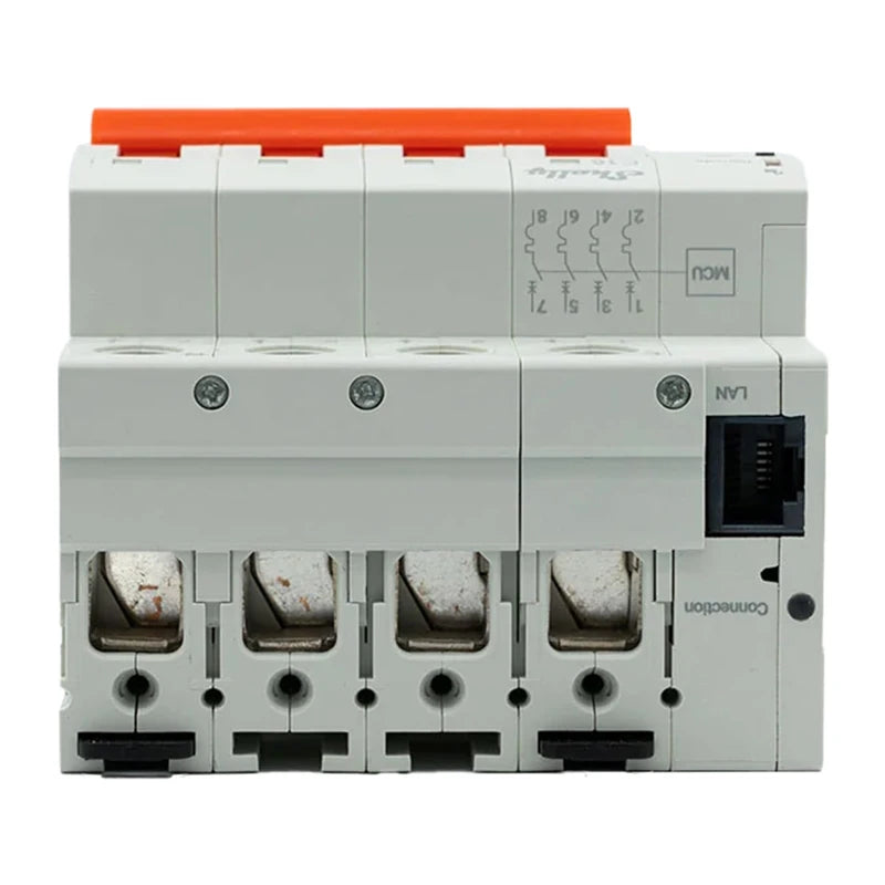 Miniature Circuit Breaker SHELLY Pro 4CB C10 - Image 2