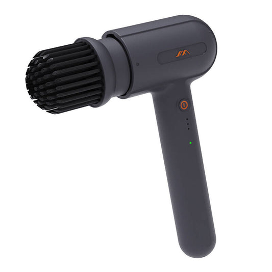 3-in-1-Set: Elektrischer Spin Scrubber, Messerschärfer, Etui Jimi Home X1-H