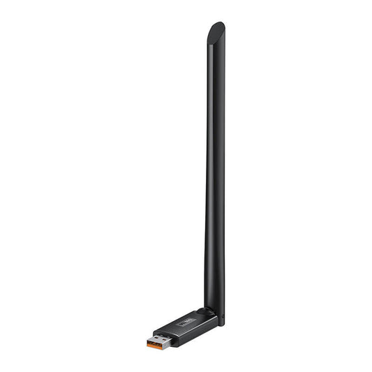Adapter WiFi with antenna Baseus FastJoy 650Mbps (czarny) - Product Image 2