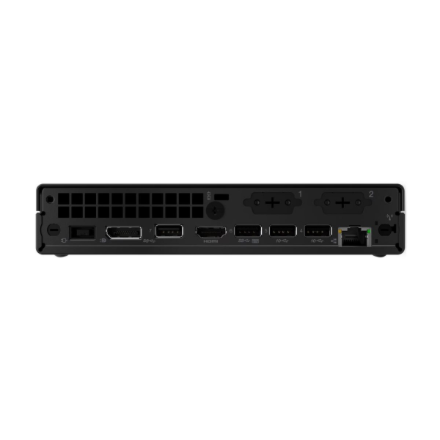 Lenovo ThinkCentre | M70q G6 | Desktop | Tiny | Intel Core Ultra 5 | 225T | Internal memory 16 GB | SODIMM DDR5 | 512 GB