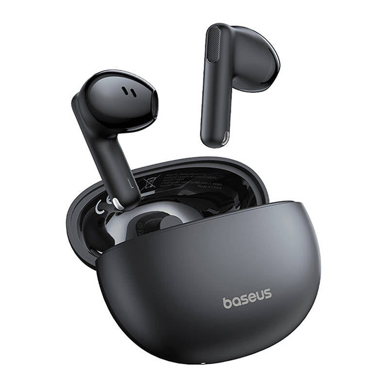 Earphones TWS Baseus Bowie E12 (black) - Product Image 4