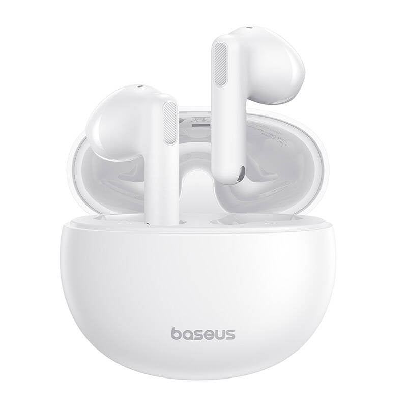 Earphones TWS Baseus Bowie E12 (white) - Product Image 2
