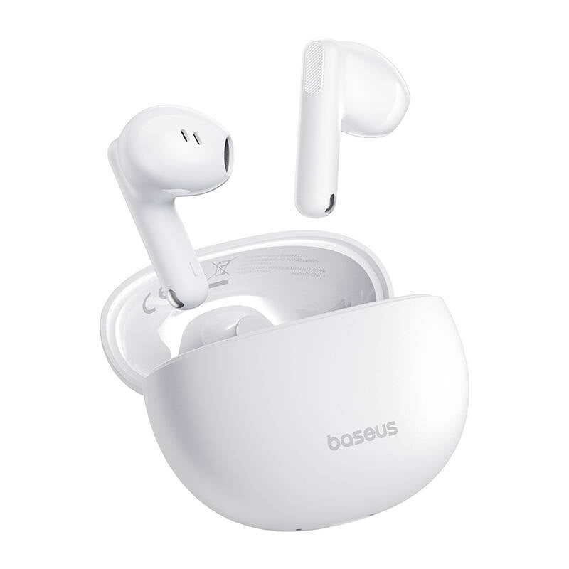 Earphones TWS Baseus Bowie E12 (white) - Product Image 4