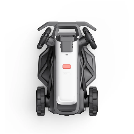AIRSEEKERS LIMITED | Tron MAX 300° AI Vision Mulching Mower, 3600m², Ai Vision + NRTK