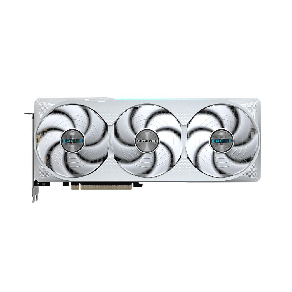 Graphics Card GIGABYTE NVIDIA GeForce RTX 5070 Ti 16 GB GDDR7 256 bit PCIE 5.0 16x Triple slot Fansink 1xHDMI 3xDisplayPort N507TEAGLEOCICE-16GD1.0