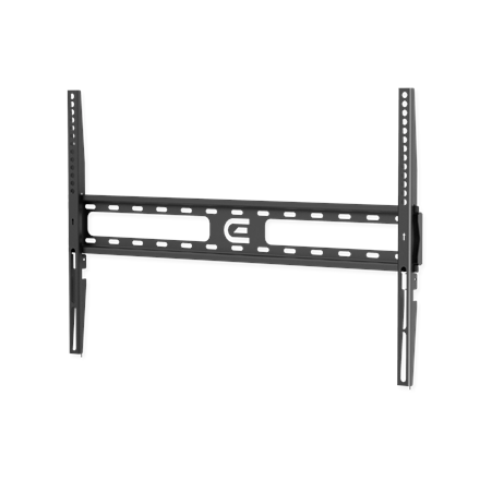 EDBAK Wall mount | FSM6040-F Universal | 32-75 " | Maximum weight (capacity) 30 kg | Black