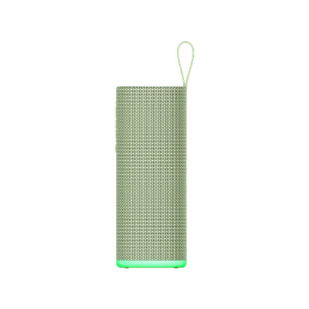Xiaomi Speaker | Sound Play | 18 W | Waterproof | Bluetooth | Wireless connection | Portable | Green