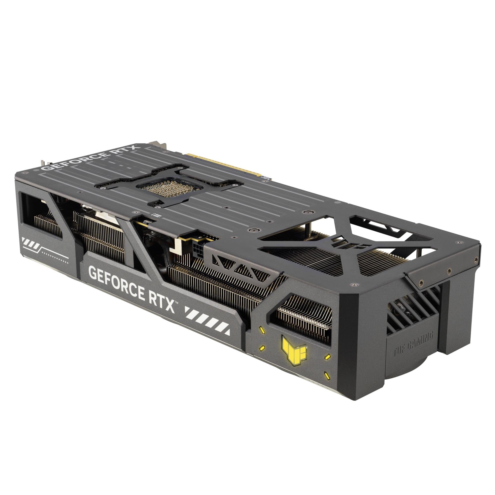 Graphics Card ASUS NVIDIA GeForce RTX 5090 32 GB GDDR7 512 bit PCIE 5.0 16x Triple slot Fansink 2xHDMI 3xDisplayPort TUF-RTX5090-O32G-GAMING