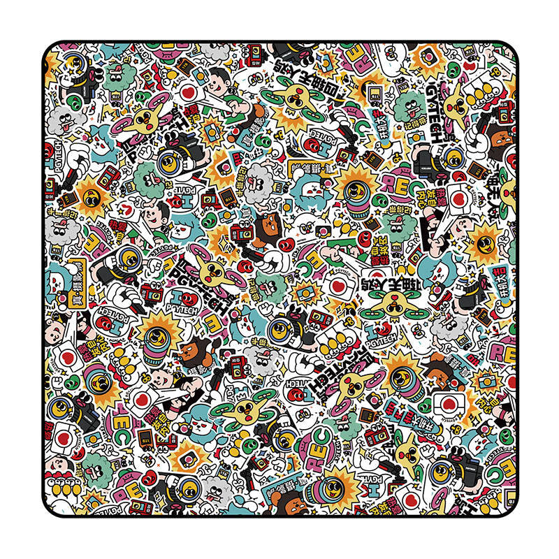 Protective Wrap PGYTECH Size M (Pop Collage) - Product Image 1