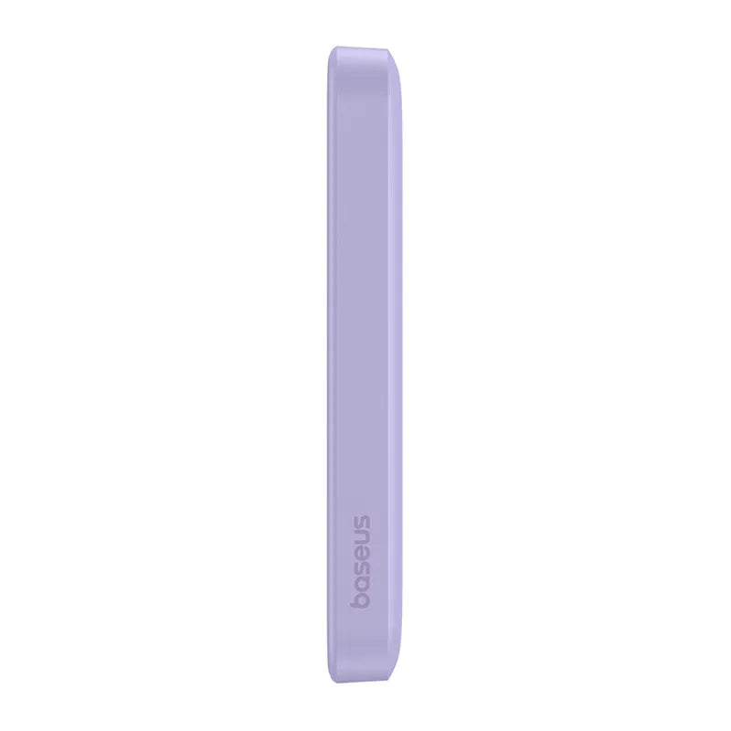 Magnetic Mini Powerbank Baseus 5000mAh 20W (purple) - Product Image 6