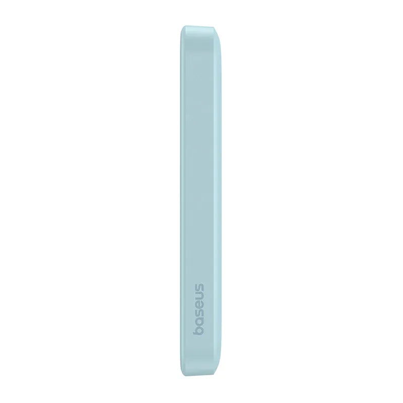 Magnetic Mini Powerbank Baseus 5000mAh, USB-C 20W (blue) - Product Image 6