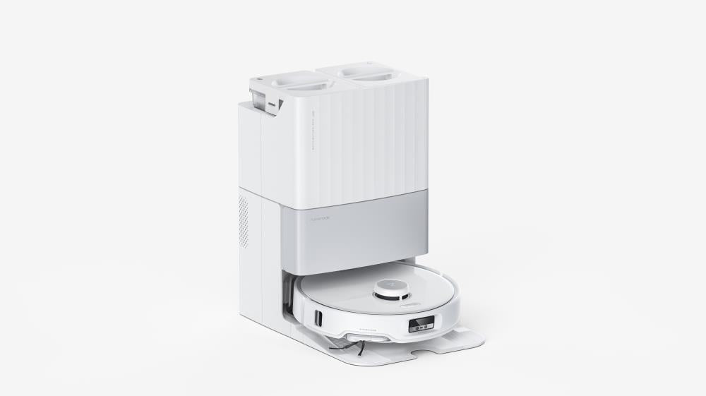 VACUUM CLEANER ROBOT Q REVO/EDGE WHITE QRE02-00 ROBOROCK