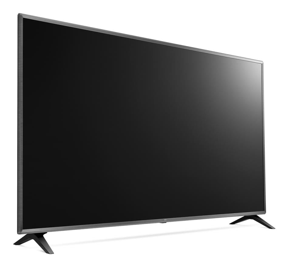TV Set LG 55" Wireless LAN Bluetooth Black 55UR781C