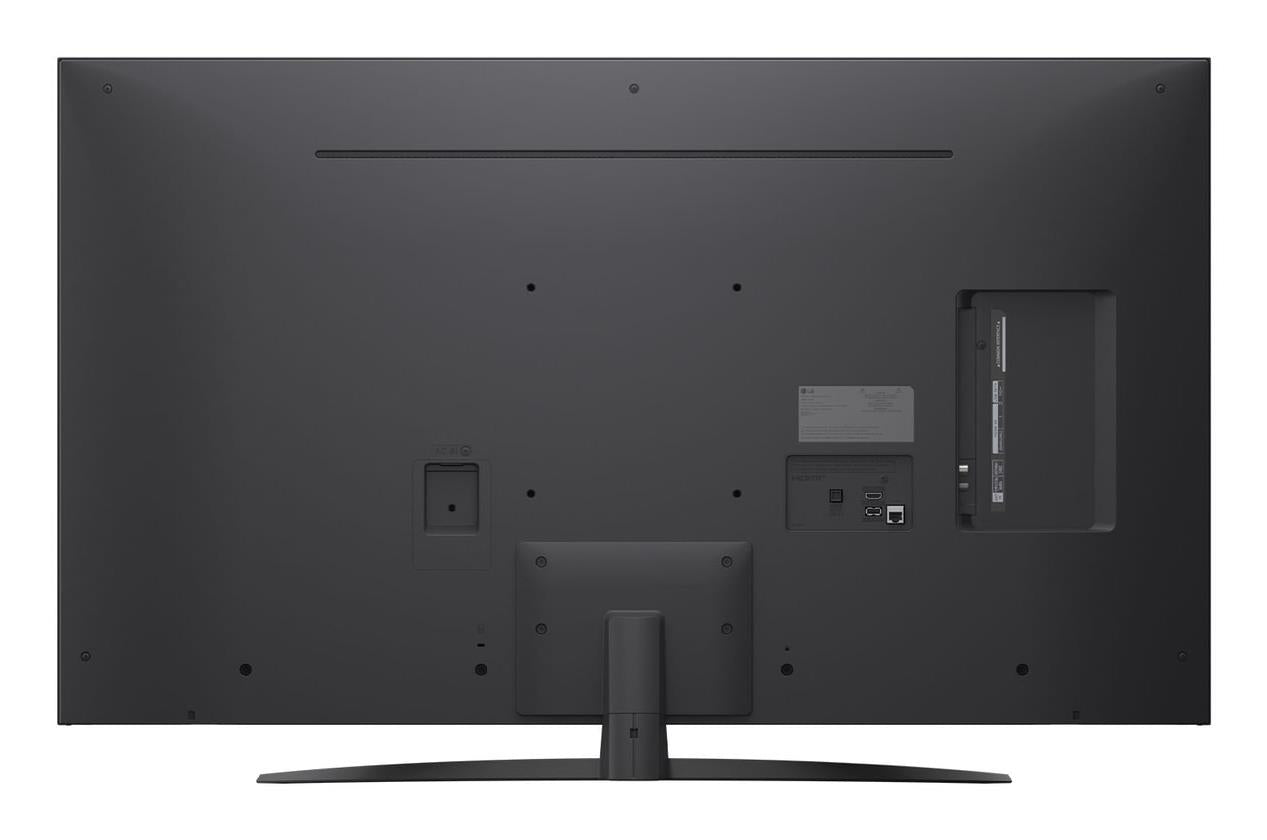 TV Set LG 65 " 4K Ultra HD 3840 x 2160 pixels Flat 16:9 LED 65NANO82A6B
