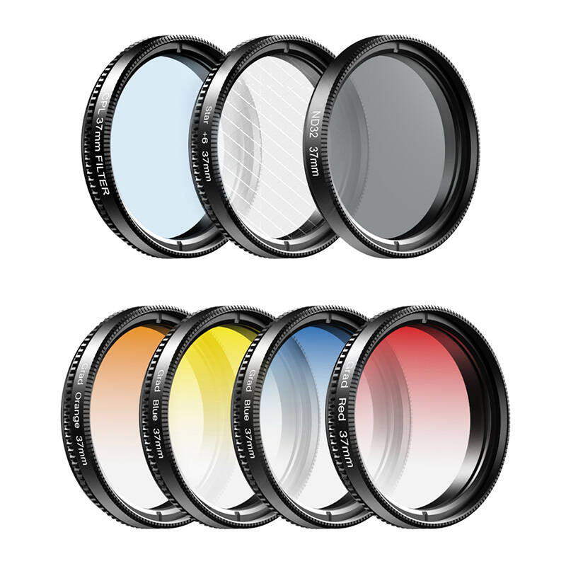 APEXEL APL-37UV-7G 37mm Phone Lenses/Filters - Product Image 3