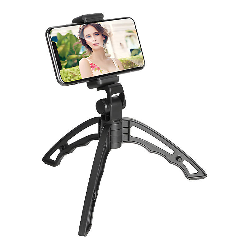Flexible tripod APEXEL APL-JJ04 (black) - Product Image 1