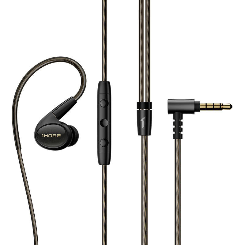 Headphones 1MORE, Penta driver P50 (black) - Product Image 1