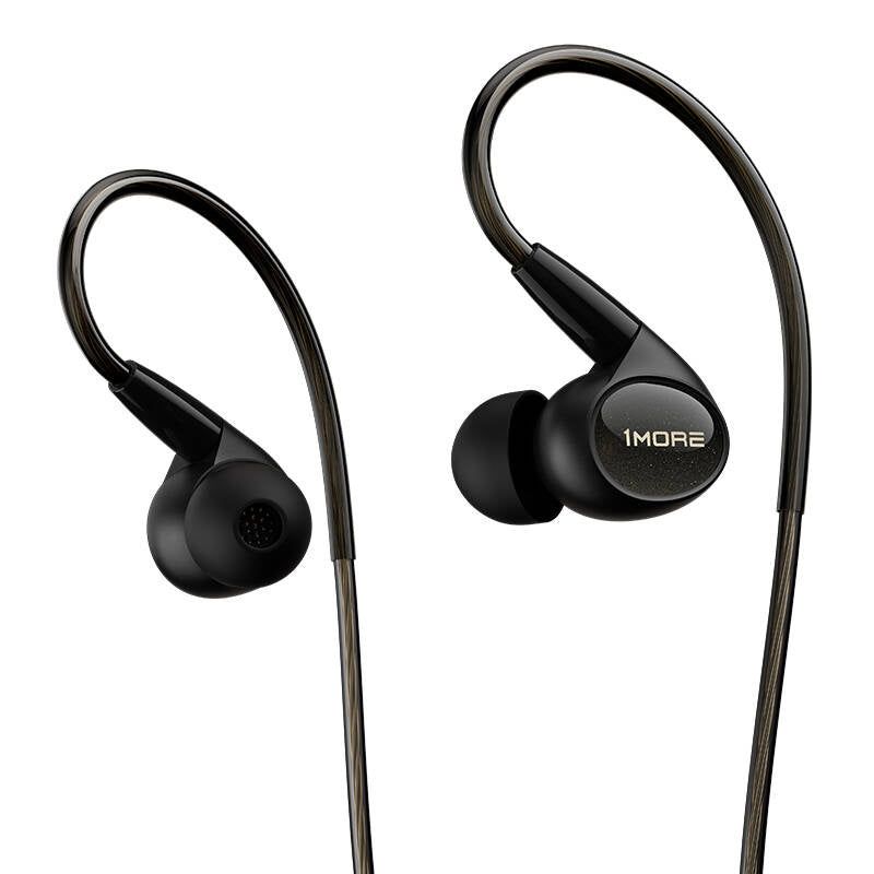 Headphones 1MORE, Penta driver P50 (black) - Product Image 3