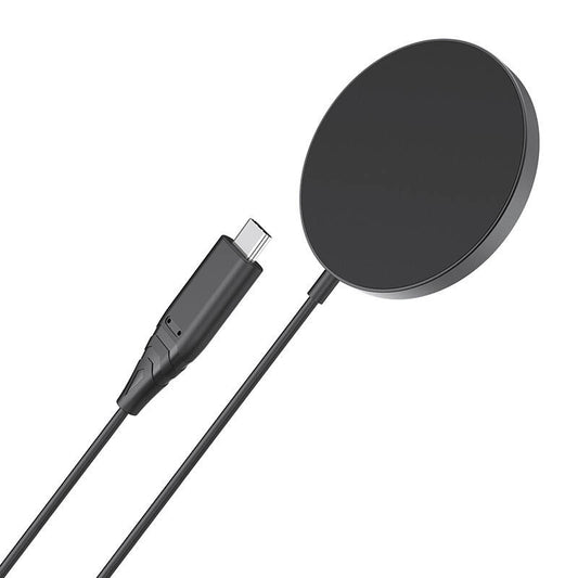 Wireless charger Choetech T518 15W (black) - Product Image 2