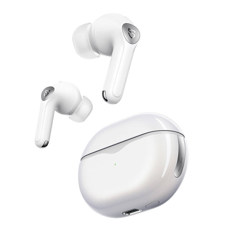 Earphones TWS Soundpeats Air 4 pro (White)