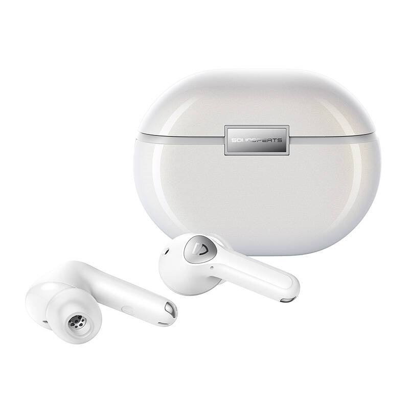 Earphones TWS Soundpeats Air 4 pro (White)